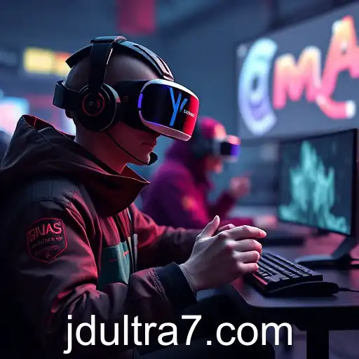 Gaming Evolves with Jdultra Phenomenon