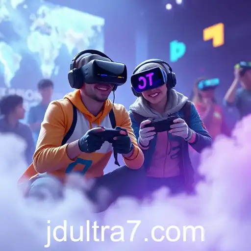 The Rise of JDUltra in Gaming