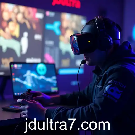 Exploring the Rise of JDUltra in Online Gaming